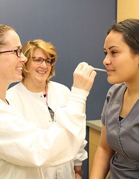 Berks Technical institute healthcare