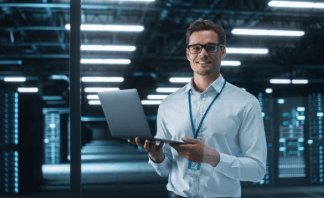 IT Specialist Requirements